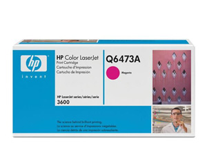 Toneris HEWLETT PACKARD, Q6473A, orinlais